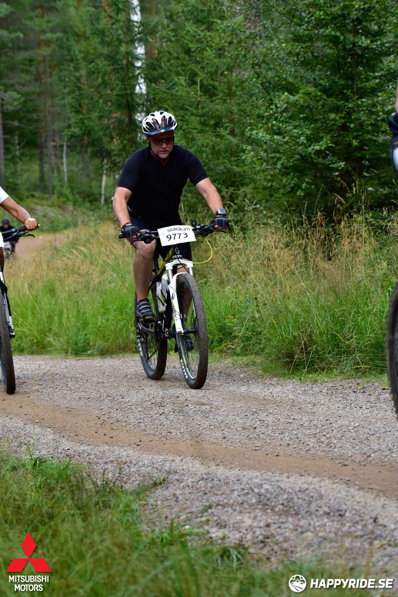 Bild från Cykelvasan 2016
